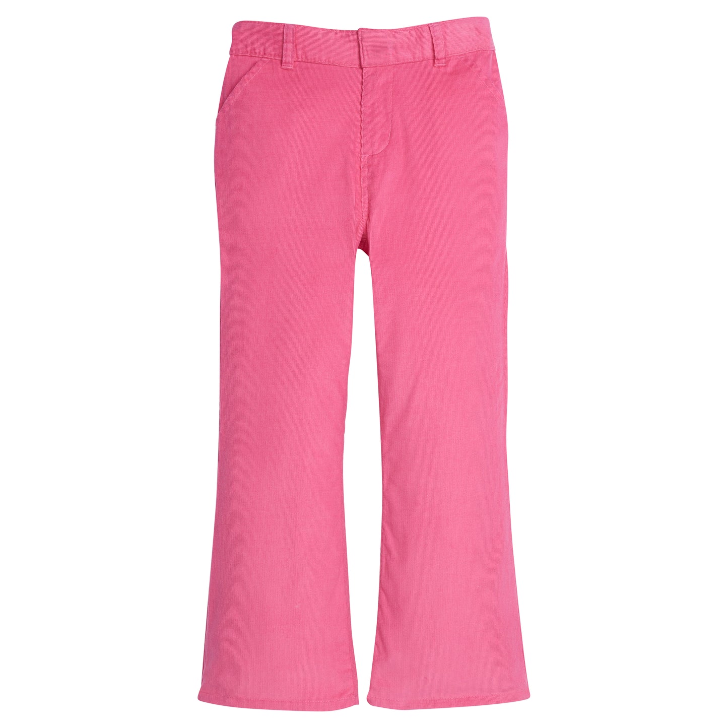 Bootcut Pant- Hot Pink Corduroy