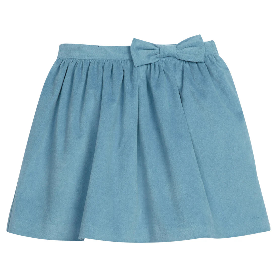 Bow Skirt- Alpine Corduroy