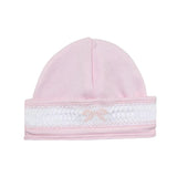 Nellapima Bow Smocked Hat