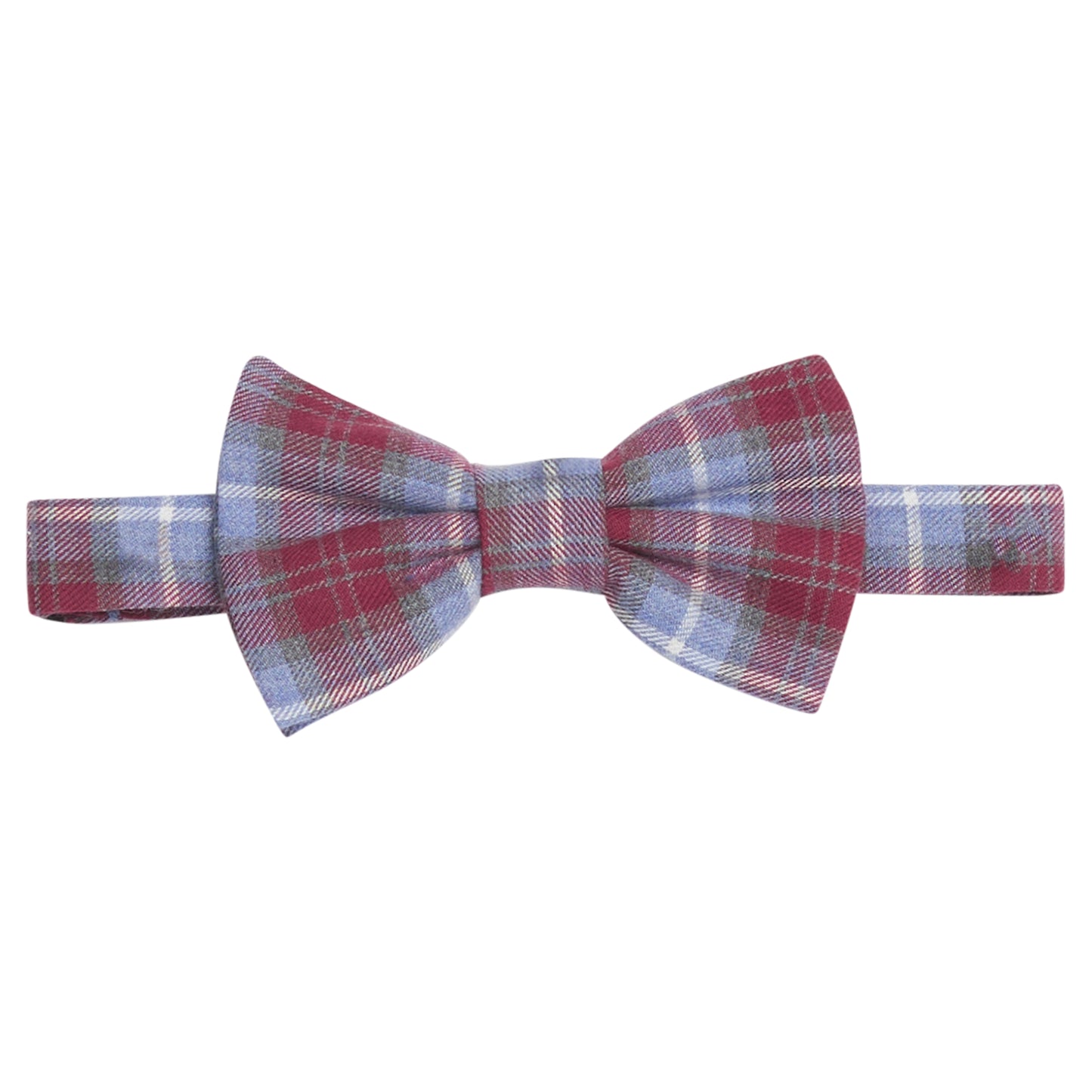 Little English Bow Tie- Stafford Plaid