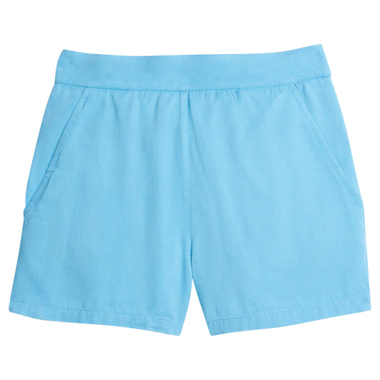 BISBY Basic Shorts- Blue