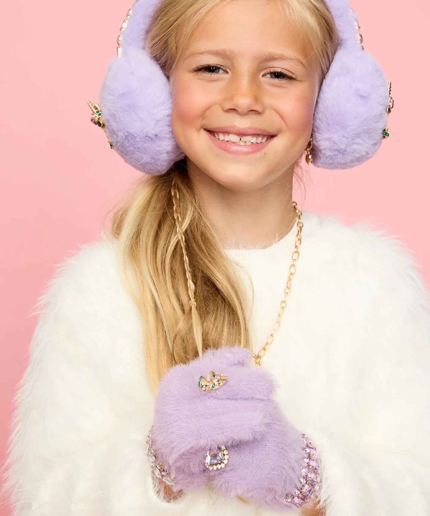 Lavender Dreams Gloves