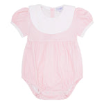 Nella Pima Pink Gingham Bubble