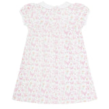 Nellapima Butterflies Print Playtime Dress