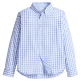 Button Down Shirt - Woodberry Plaid
