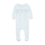 Magnolia Baby Eloise's Classics Smocked Footie