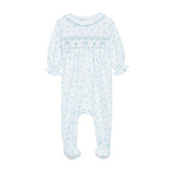 Magnolia Baby Eloise's Classics Smocked Footie