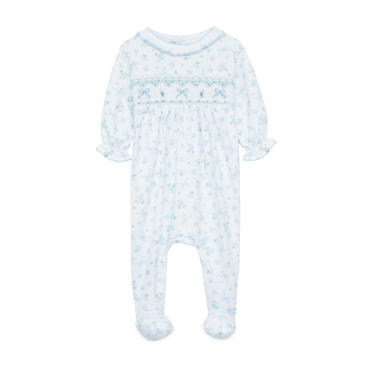 Magnolia Baby Eloise's Classics Smocked Footie