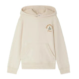 Bonpoint Barack Embroidered Hoodie Sweatshirt