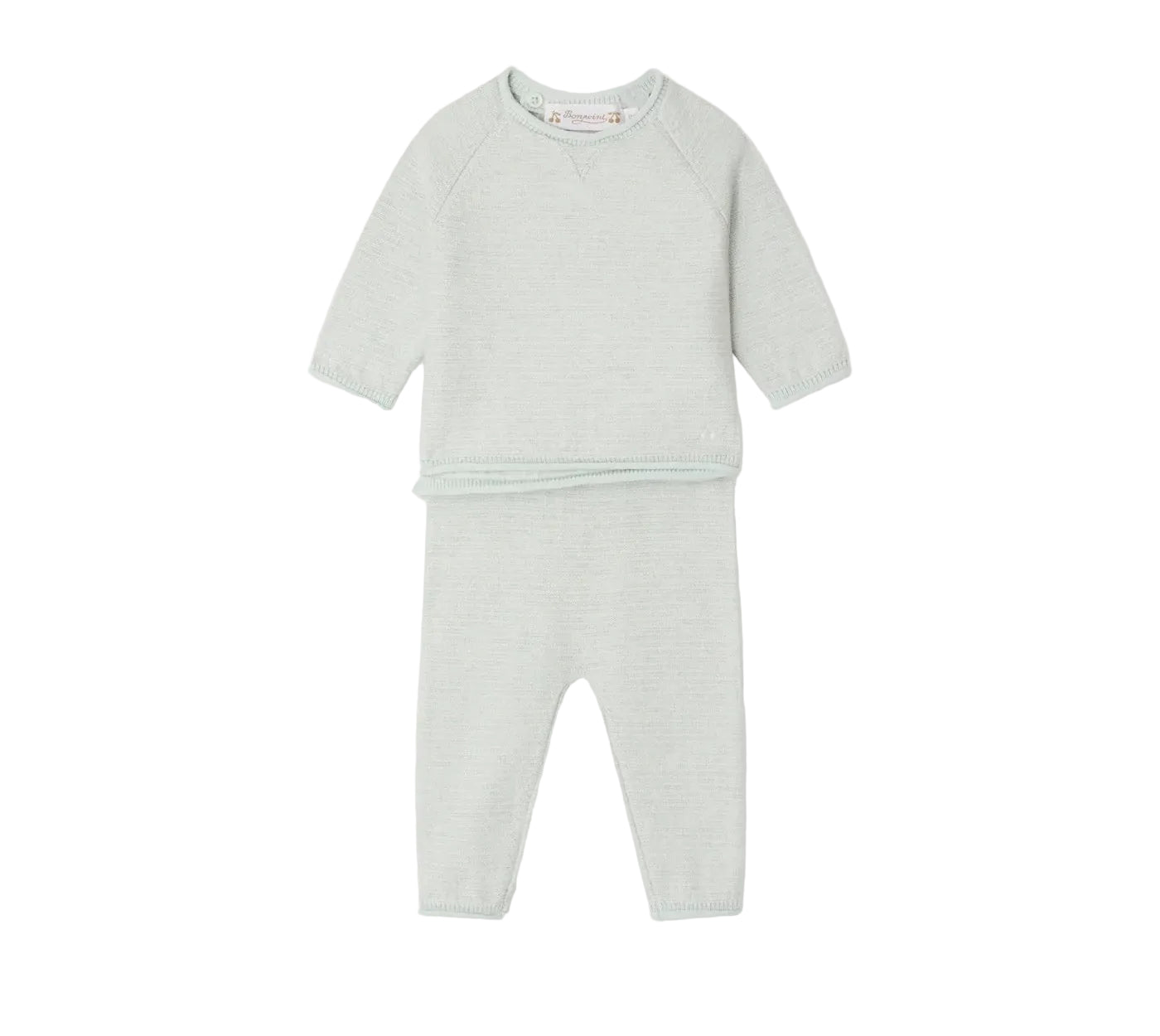 Bonpoint Loan Striped Pant Set