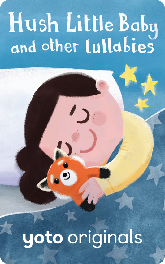 Yoto Hush Little Baby And Other Lullabies