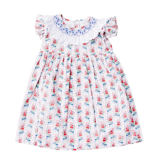 Love George Hearts Bouquet Dress