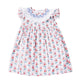 Love George Hearts Bouquet Dress