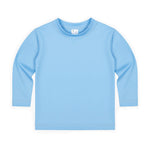 Florence Eiseman Blue Rash Guard