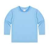 Florence Eiseman Blue Rash Guard