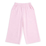 Florence Eiseman Stripe Terry Wide Leg Pant