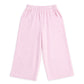Florence Eiseman Stripe Terry Wide Leg Pant