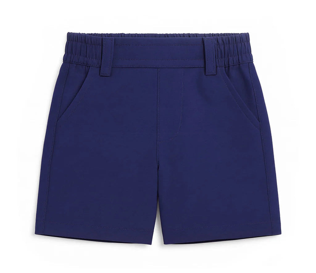 Florence Eiseman Supplex Fake Fly Short