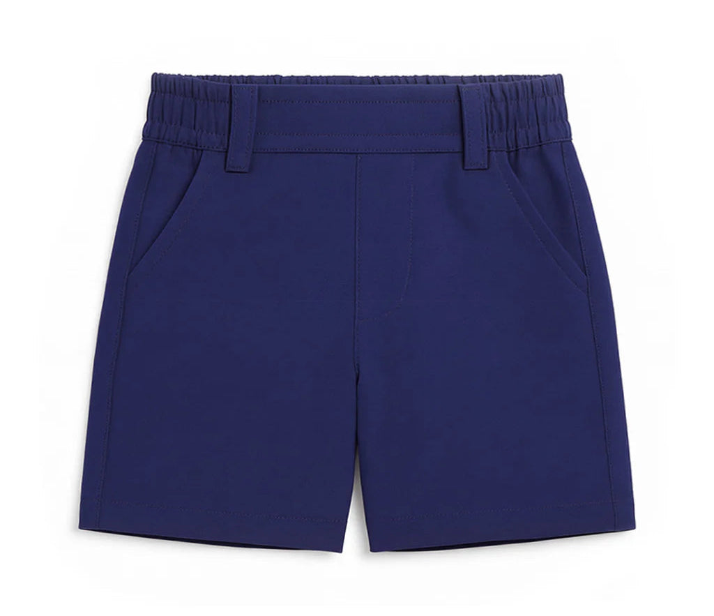Florence Eiseman Supplex Fake Fly Short