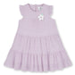 Florence Eiseman Crinkle Lawn Dress With Flower