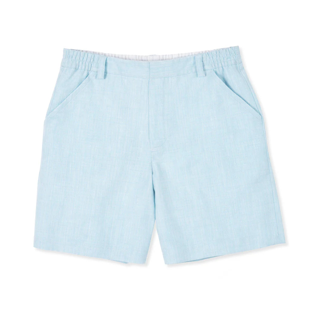 Florence Eiseman Linen Look Short