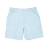 Florence Eiseman Linen Look Short