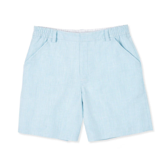 Florence Eiseman Linen Look Short