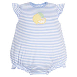Little English Applique Tilly Bubble- Lemons