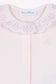 Tartine et Chocolat Embroidered Bodysuit- Light Pink