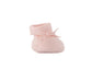 Tartine et Chocolat Knitwear Openwork Slippers- Light Pink