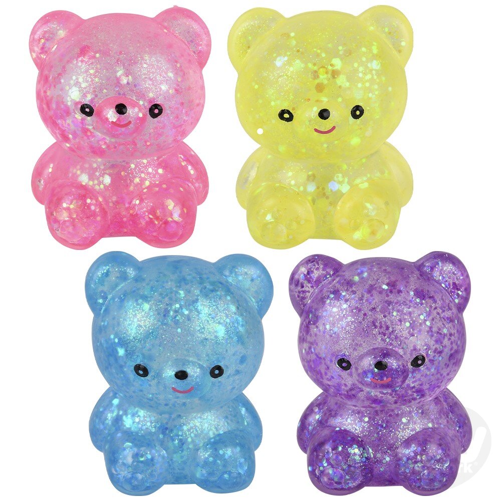 The Toy Network Squeezy Sugar Bear