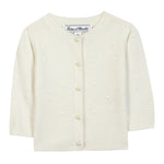 Nacre Pearl Cardigan
