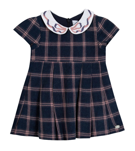 Myosotis Dress