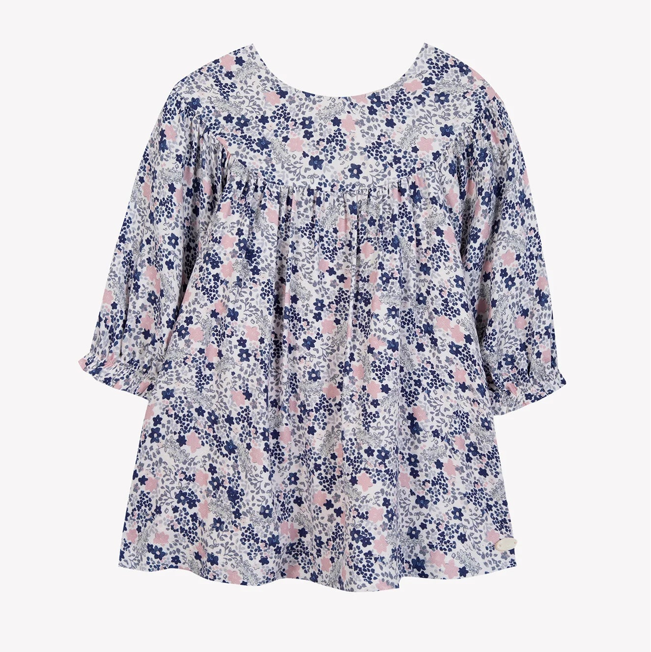 Bleuet Dress