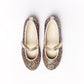 Stella Confetti Glitter Mary Janes