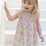 Baby Citrus Liberty Dress