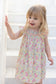 Baby Citrus Liberty Dress