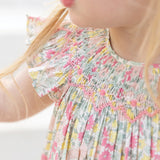Baby Citrus Liberty Dress
