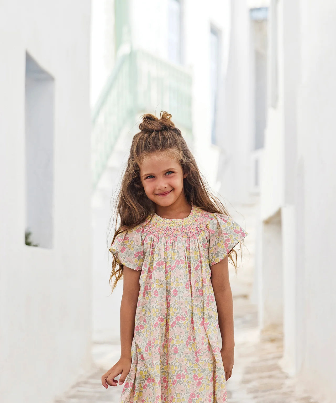 Citrus Liberty Dress