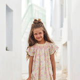 Citrus Liberty Dress