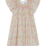 Tartine et Chocolat Citrus Liberty Dress