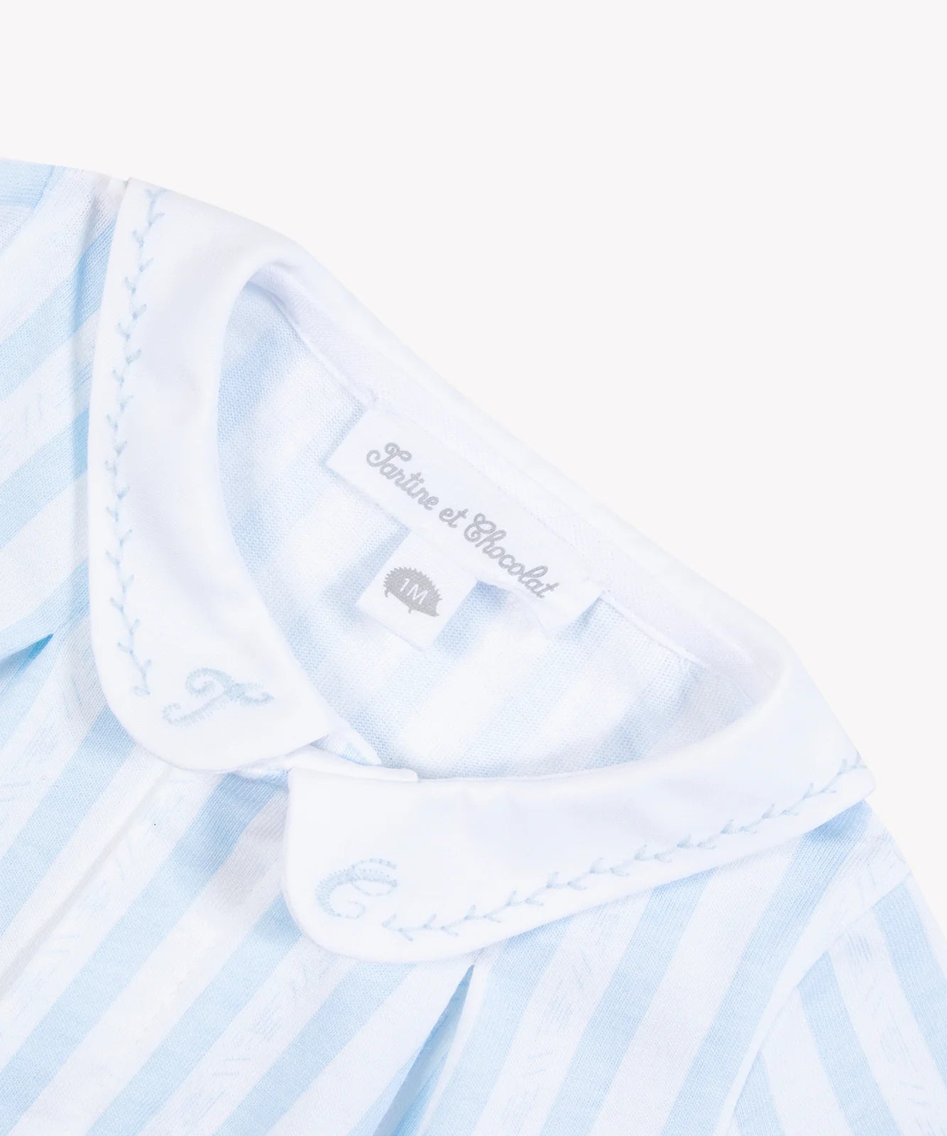 Sky Stripes Jumpsuit