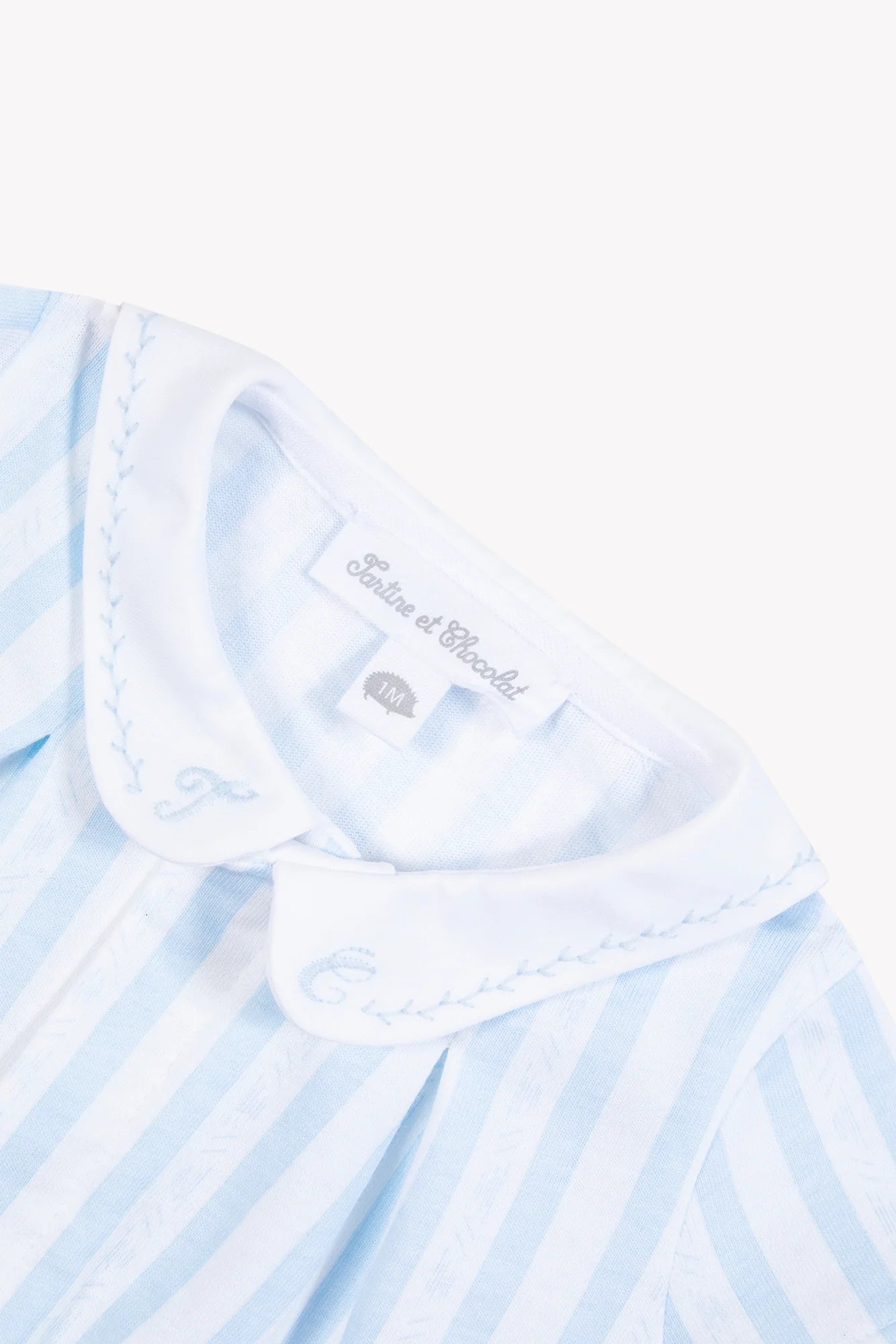 Sky Stripes Jumpsuit