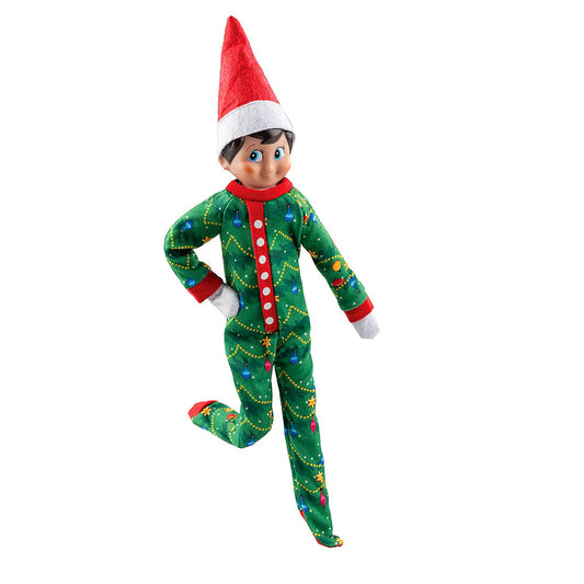 Elf on the Shelf Claus Couture Collection® Goodnight, Sleep Bright PJs