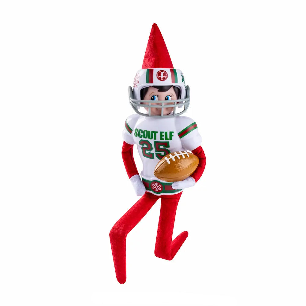 Elf on the Shelf Claus Couture Collection® Jolly Jersey Custom Kit