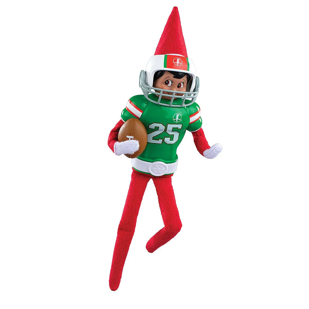 Elf on the Shelf Claus Couture Collection- Touchdown Tidings