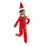 Elf on the Shelf Claus Couture Collection® Candy Cane PJ Set