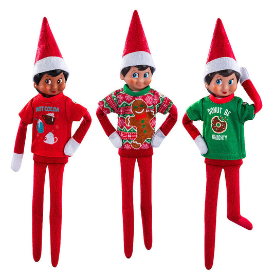 Claus Couture Collection® Festive Fun T-Shirt Set