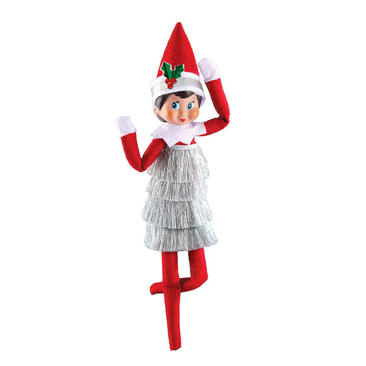 Elf on the Shelf Claus Couture Collection® Tiny Tinsel Dress