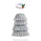 Elf on the Shelf Claus Couture Collection® Tiny Tinsel Dress